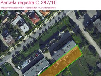 sn&iacute;mka ortomapy