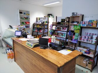 &Uacute;stavn&aacute; predajňa