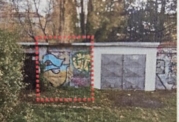 GARÁŽ súp.č. 560, k.ú. Nové Mesto, Vyhnanská cesta, Bratislava - mestská časť Nové Mesto Garáž