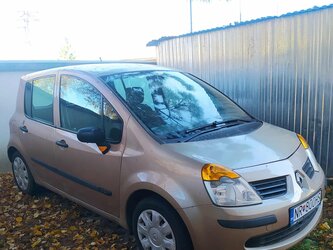 Renault Modus