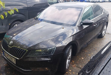 Škoda Superb 2.0 TDI 190k 4x4 DSG Popis k obrázku ponuke nebol pridaný