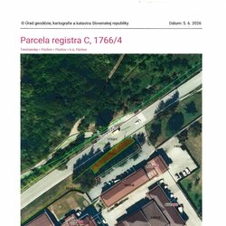 Pozemok P&uacute;chov
