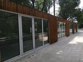 Ponuka č. 188/2024: Nájom predajného stánku č. 3 a časti pozemku, NEOTVÁRAŤ, Žilina Popis k obrázku ponuke nebol pridaný