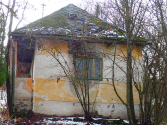 nehnuteľnosti Lentvora