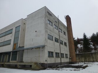 Objekt Čačín