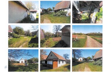 Pozemky Doln&eacute; Obdokovce