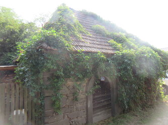 Budova (podzemná pivnica)