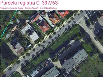 sn&iacute;mka ortomapy