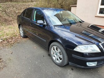 &Scaron;koda Octavia, EČV: BA531RG