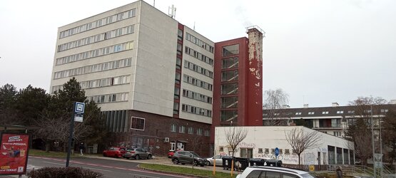 Nájom nebytových priestorov, R1-3/74/2025 ubytovňa Pekná cesta