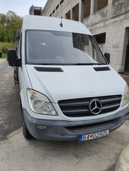 Mercedes Benz Sprinter, EČV: BA029ZL