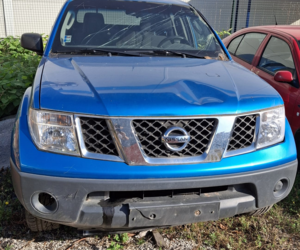 BA904SM Nissan Navara Double Cab 2.5D BA904SM