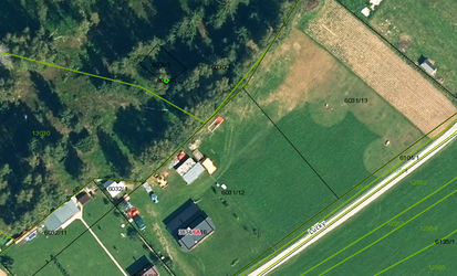 ÚŽ- 6a Brezno na parc. 6030/4