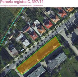 sn&iacute;mka ortomapy