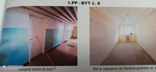 byt č. 8
