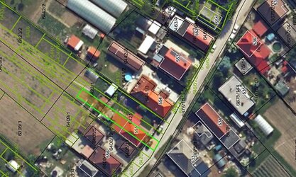 Vlčany parc.č. 6422 