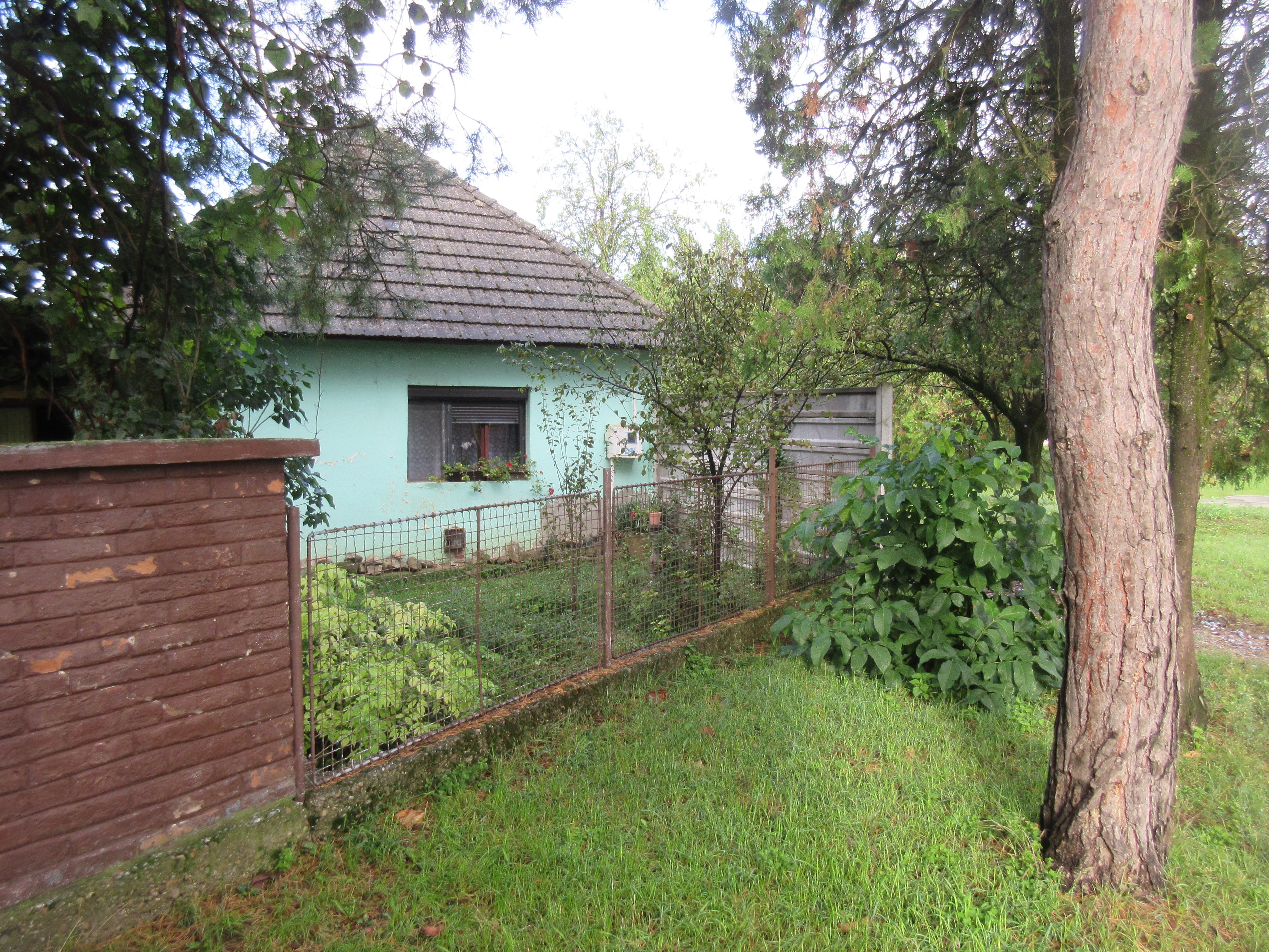 rodinný dom Dlhá nad Váhom