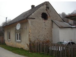 Nehnuteľný majetok v k.ú. Štós Nehnuteľný majetok v k.ú. Štós