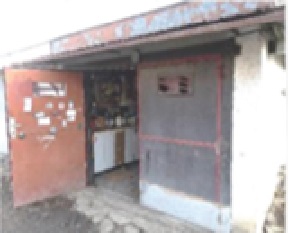 Garáž so s.č. 3925 a pozemok