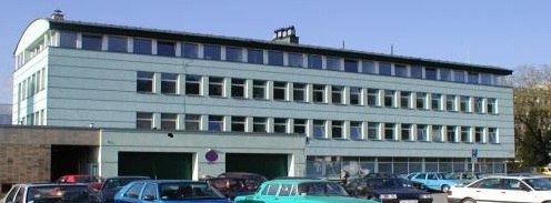 budova